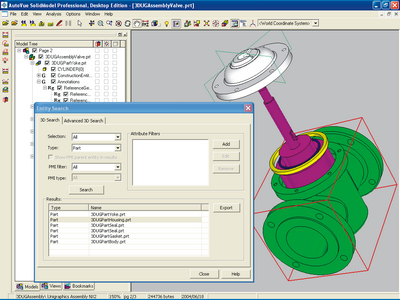 Lotsia PDM PLUS autovue_solidmodel Lotsia PDM PLUS autovue_solidmodel
