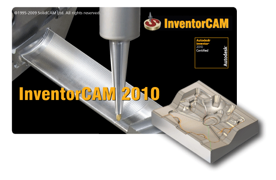 InventorCAM 2010