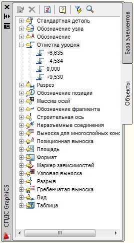 Менеджер объектов Менеджер объектов