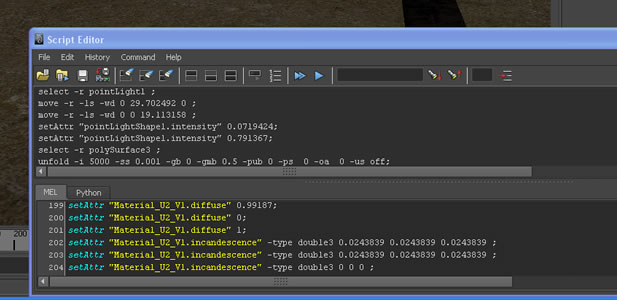 Скрипты и API-интерфейс Скрипты и API-интерфейс