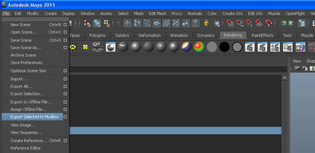 Совместимость с Autodesk Mudbox Совместимость с Autodesk Mudbox