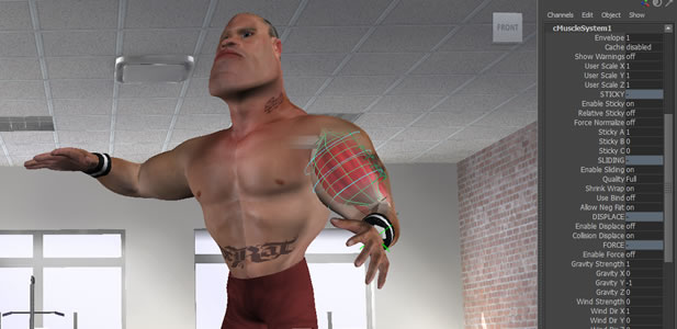 Создание персонажей Создание персонажей