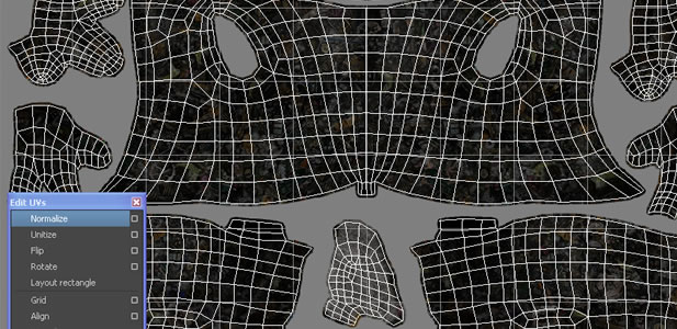 UV-текстуры UV-текстуры