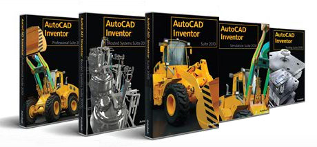 Autodesk Inventor 2010 Autodesk Inventor 2010