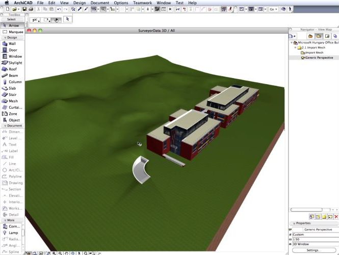 archicad 14 торрент x32