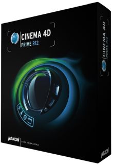 Cinema 4D Prime
