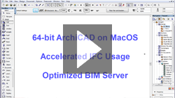 64-бит для Mac OS в ArchiCAD 15 64-бит для Mac OS в ArchiCAD 15