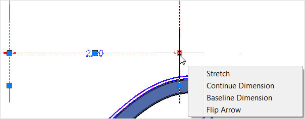 AutoCAD 2012-Многофункциональные ручки AutoCAD 2012-Многофункциональные ручки