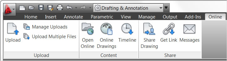 AutoCAD WS AutoCAD WS