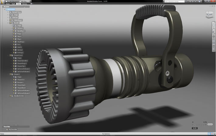 Autodesk Inventor Fusion Autodesk Inventor Fusion