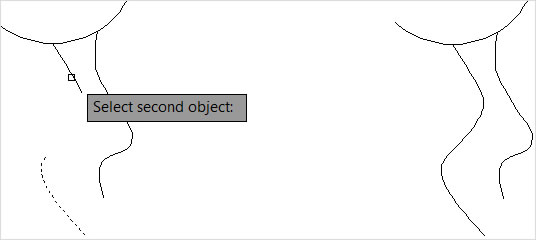 Создание переходов в AutoCAD 2012 Создание переходов в AutoCAD 2012