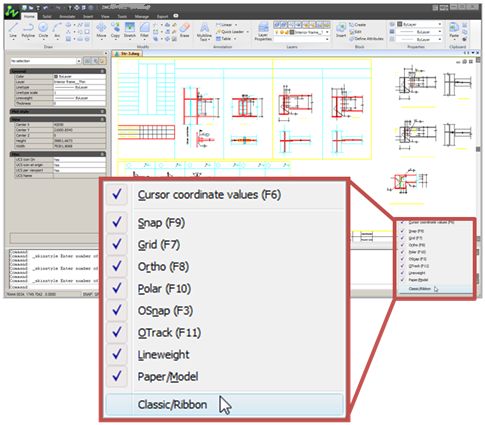 Go_Back_To_Classic_Menu_CAD