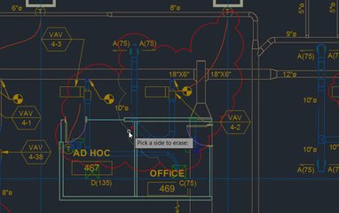 Пометочные облака в AutoCAD 2017 Пометочные облака в AutoCAD 2017