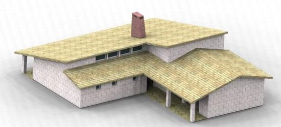 Визуализация в ZWCAD 2019 Professional Визуализация в ZWCAD 2019 Professional