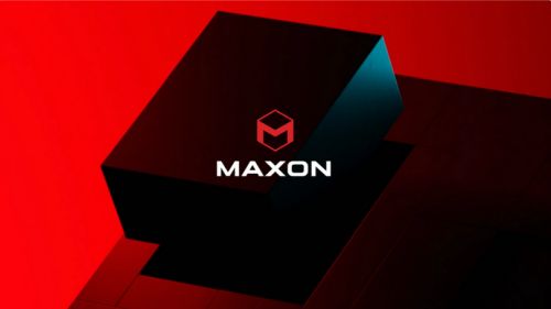 Maxon_ Maxon_
