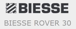 BIESSE ROVER 30 S2 BIESSE ROVER 30 S2