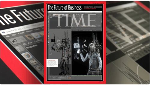 TIME и Cinema 4D TIME и Cinema 4D