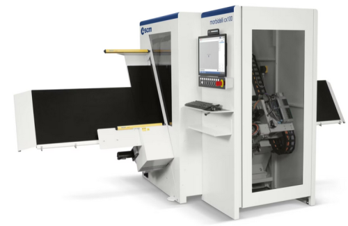 Morbidelli cx 100 Morbidelli cx 100